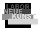 Logo des Labors Neue Kunst der Kunstgeschichte, Universität Siegen